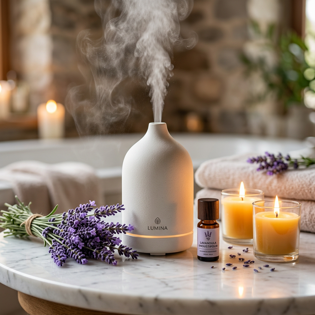 Aromatherapy