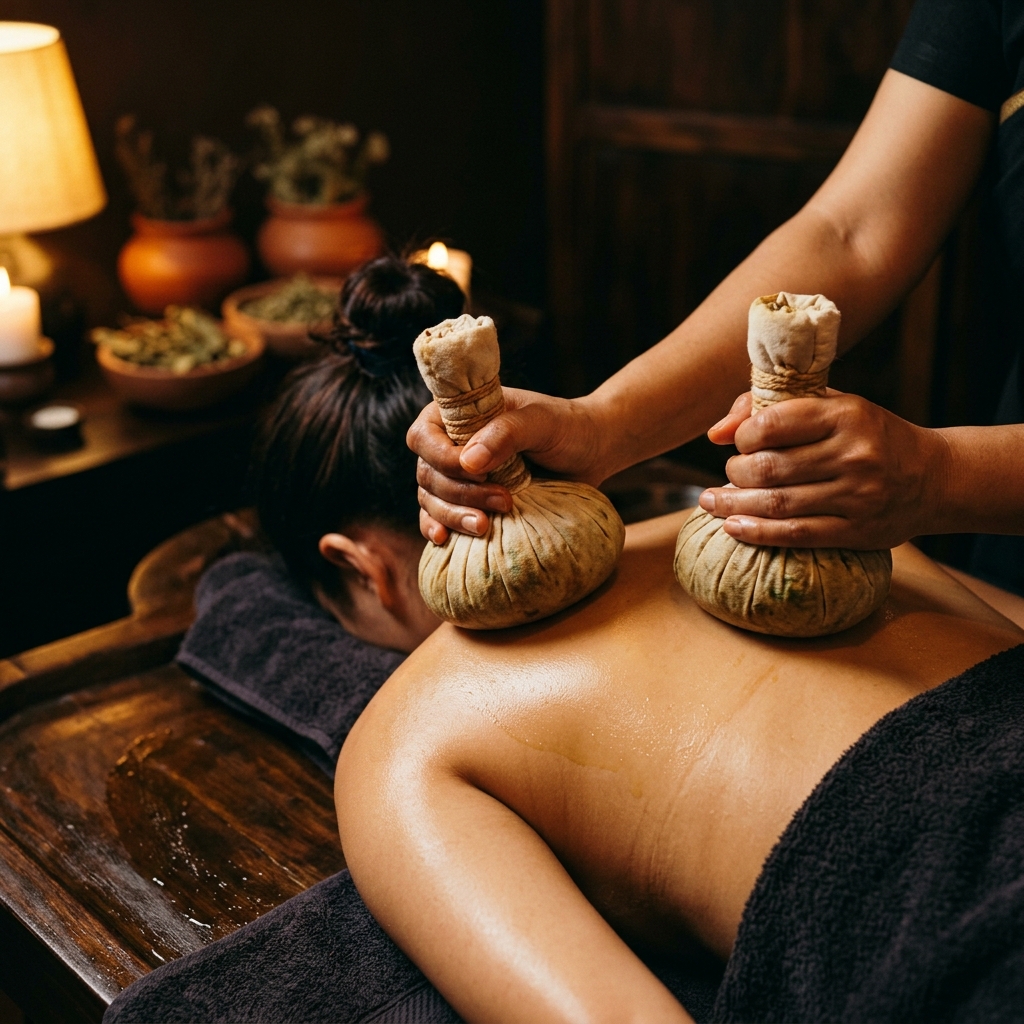 Potli Massage